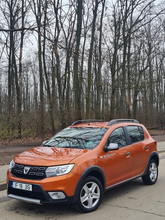 Dacia Sandero Stepway 1.5 DCI