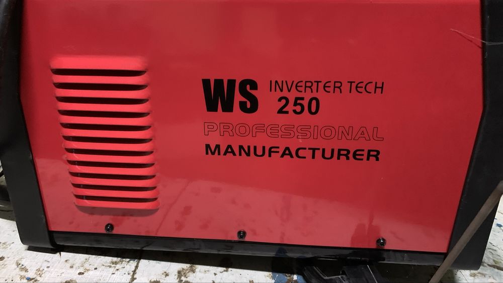 Заваръчен апарат WS 250 professional