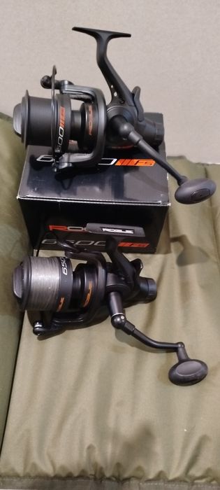 Шаранджийски макари Leeda Rogue 6500FS