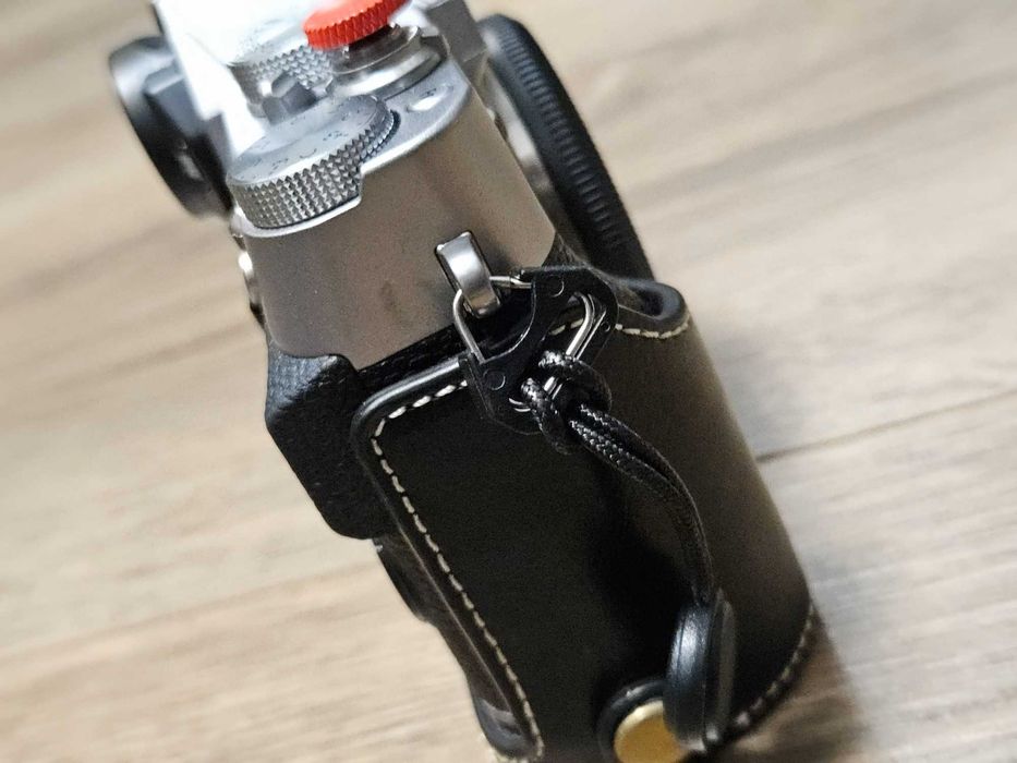 Mirrorless Fujifilm X-T20, отлично състояние