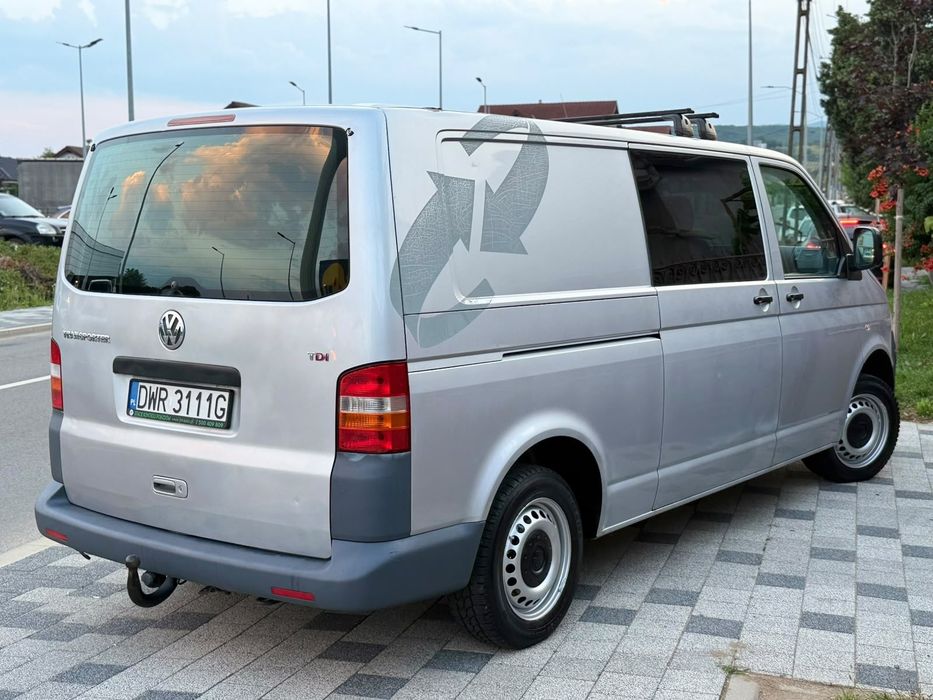 VOLKSWAGEN Transporter 2008 — imagine 4