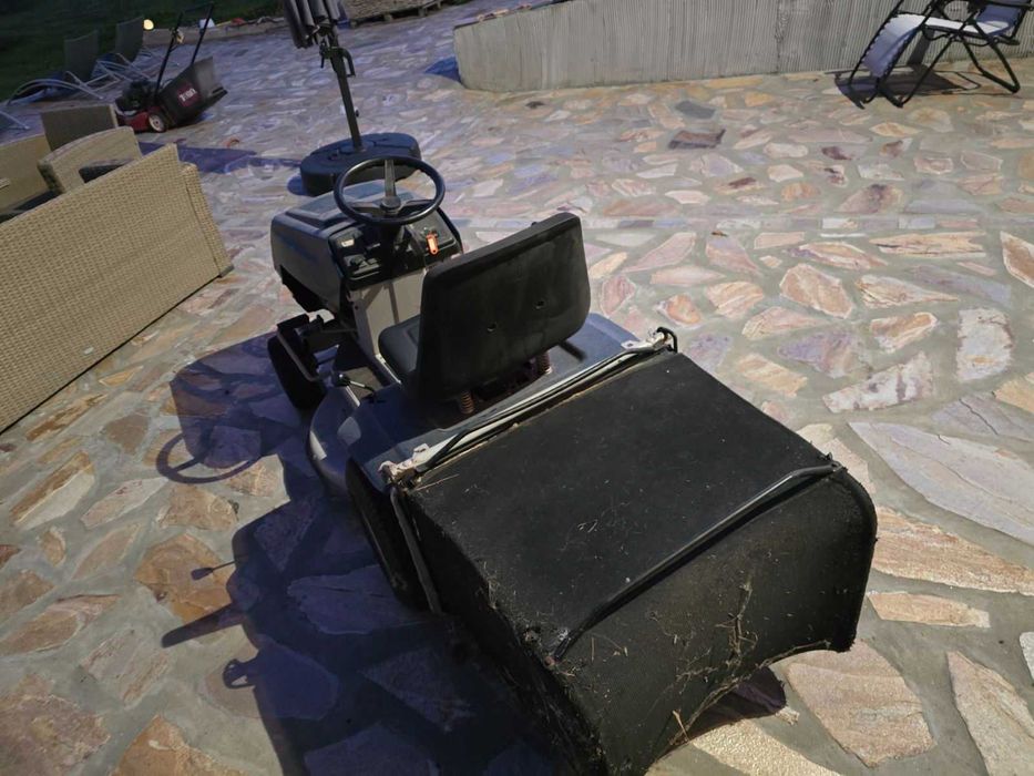 Косачка MTD 12hp