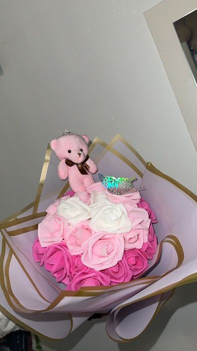 Buchete de trandafiri