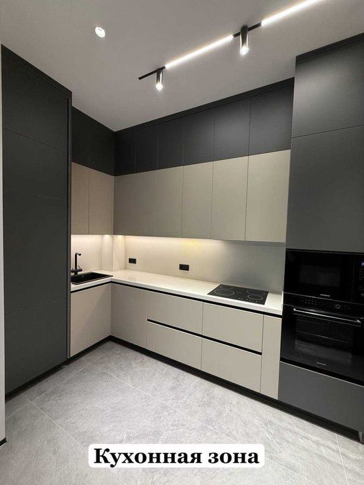 Пентхаус в ЖК Gardens 200м² + 120м² терраса 5 комнат | 3 паркинга