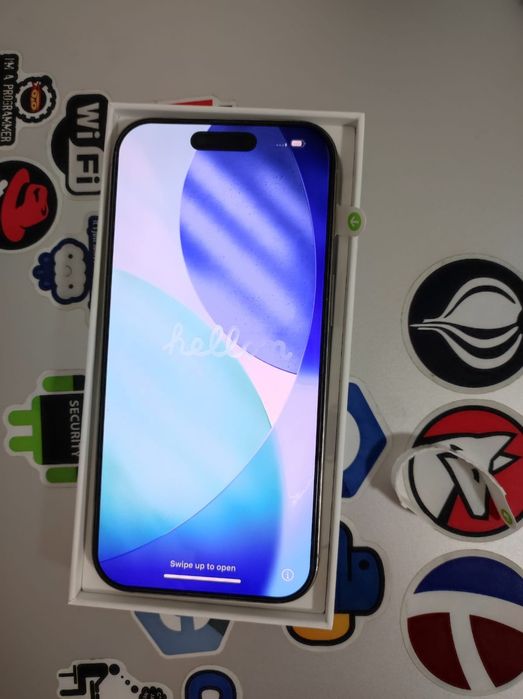 iPhone 16 pro 128gb