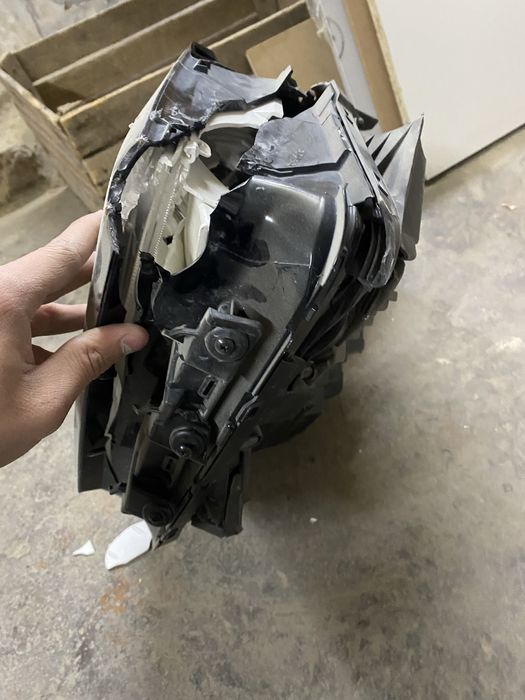 Спортеж фара  бу