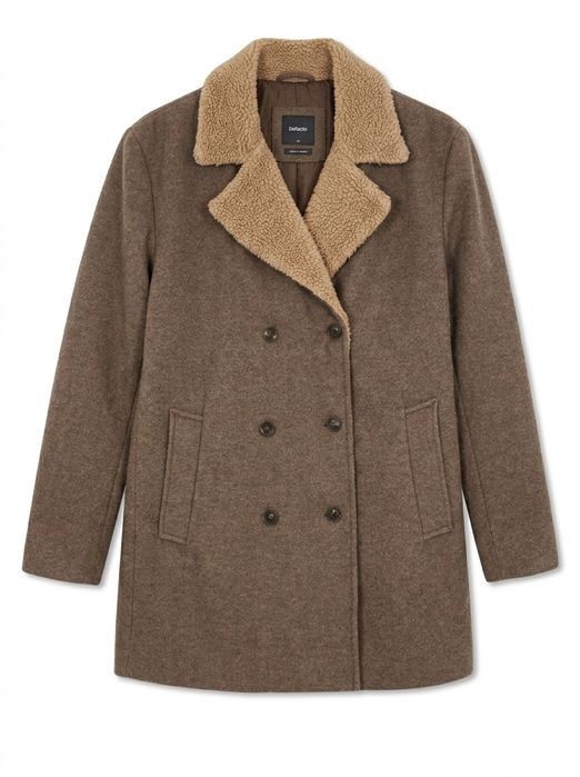 Пальто мужское размер M 48. Теплое хорошее пальто. Демисезонное, весна