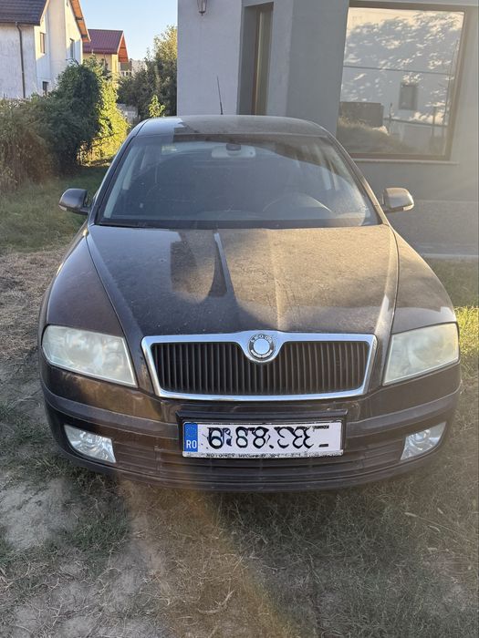 SKODA Octavia 2005 — imagine 4
