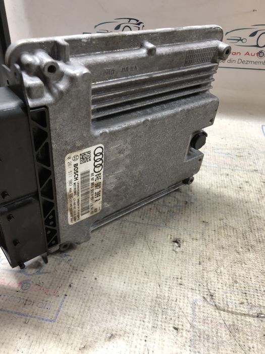 calculator motor audi a4 b9 1.4 benzina 2017