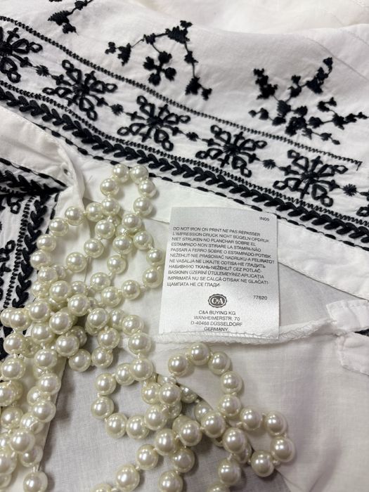 IE noua tip camașă