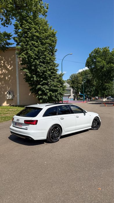 AUDI A6 2015 — imagine 3