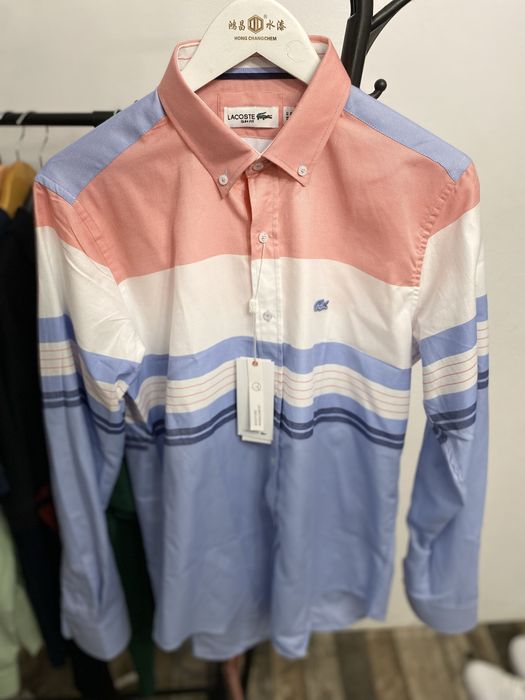 Cămăși Lacoste/Gant noi cu etichetă!