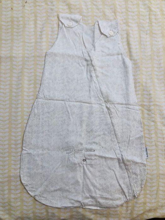 Белгийски летни спални чували - 0-6м нови