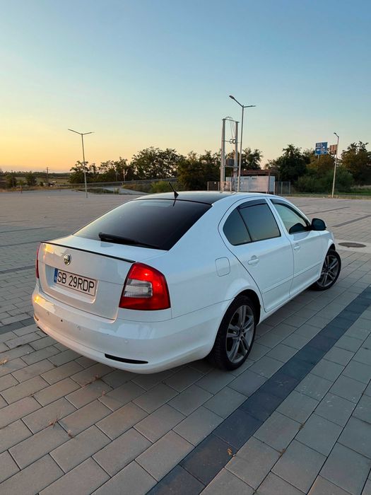 Skoda Octavia 2 facelift 1.2 benzina