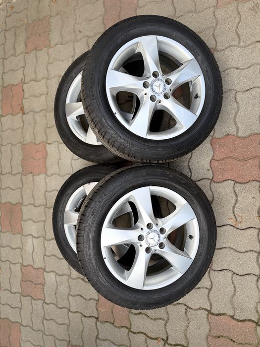 Jante MERCEDES 17” 8mm W447 Vara 225 55 R17C Vito V Class A4474012200