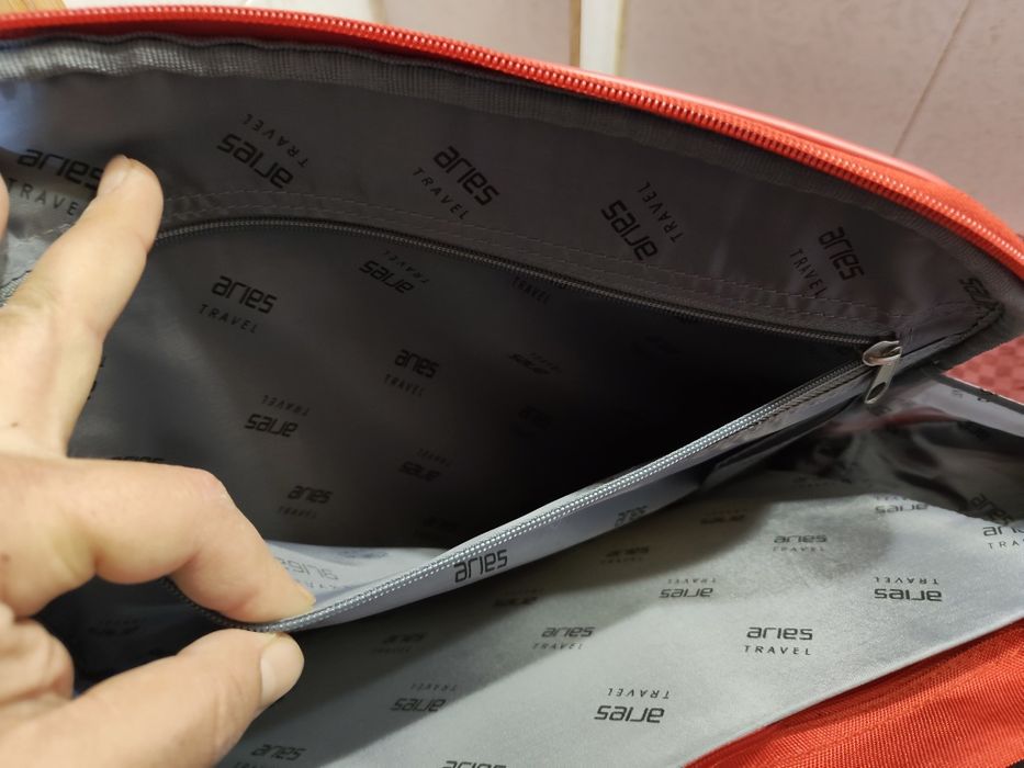 Чанта за ръчен багаж ARIES TRAVEL