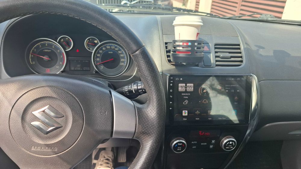 SUZUKI SX4 /2014