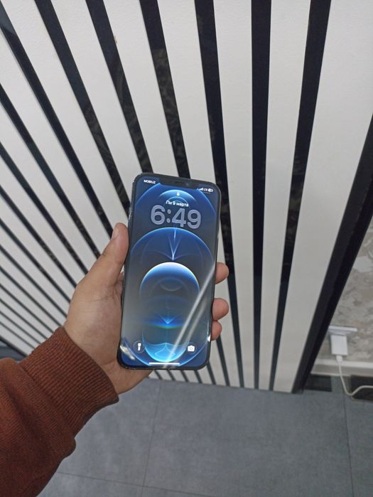 Srochno sotiladi iphone 12 pro max 256/LLA