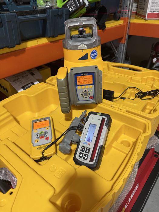 Spectra UL633 laser constructii nivela
