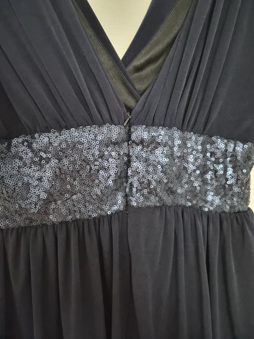 Rochie de ocazie cu paiete