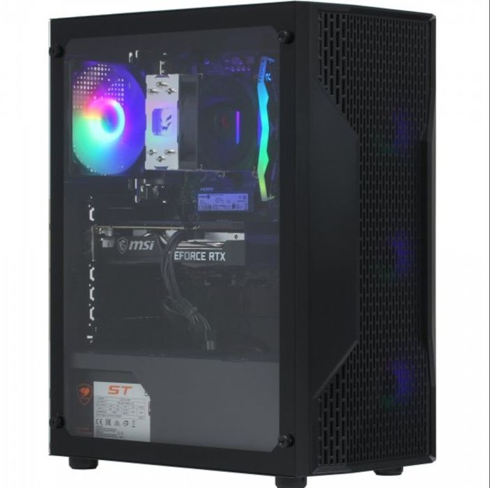 Игровой пк новый