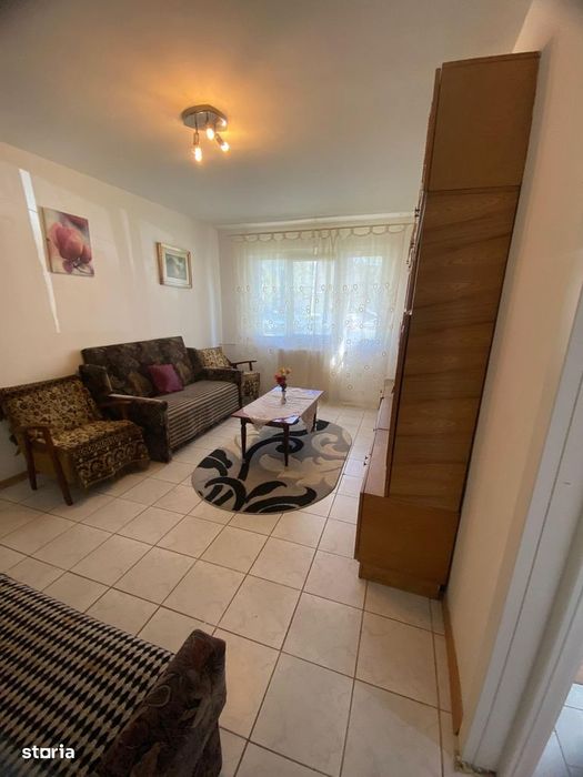 Apartament cu 2 camere mobilat si utilat, Narcisa