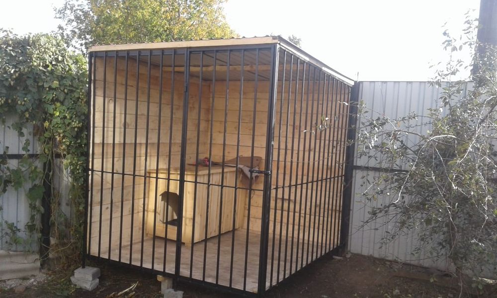 Вальер для вашего любимца