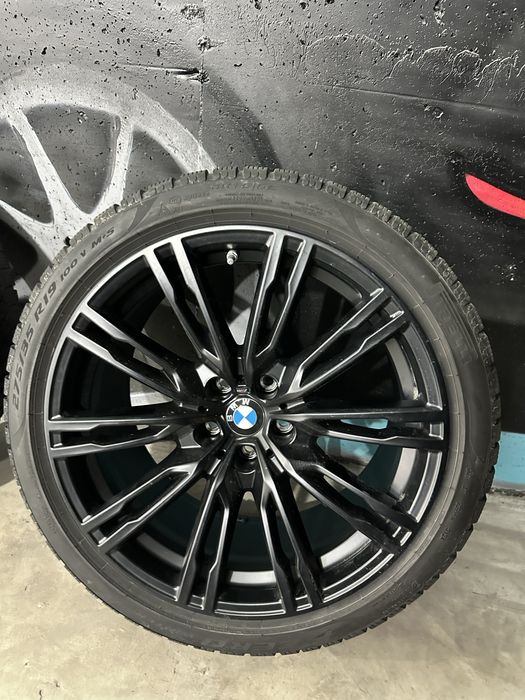 Джанти с гуми BMW M3 G80