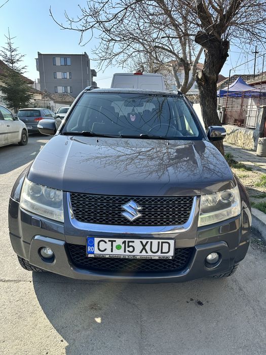 suzuki grand vitara