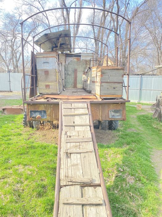 Продам прицеп сост