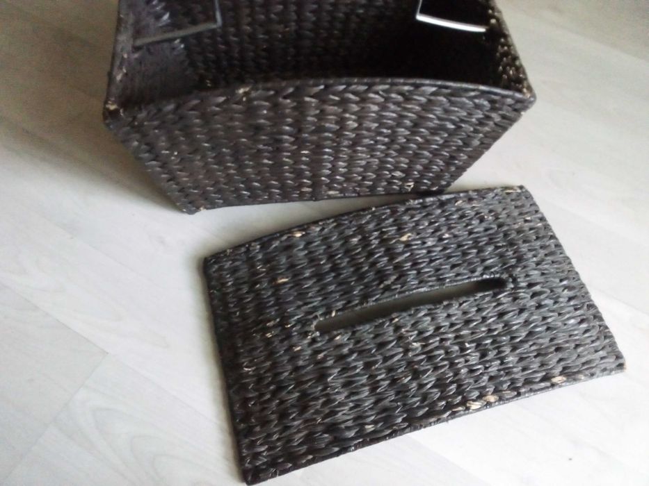 Ратан, кутия за пелени