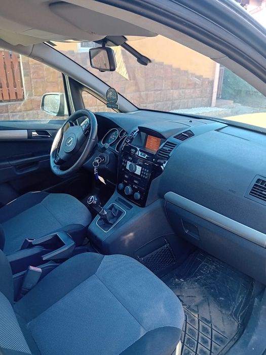 OPEL Zafira 2014 — imagine 5