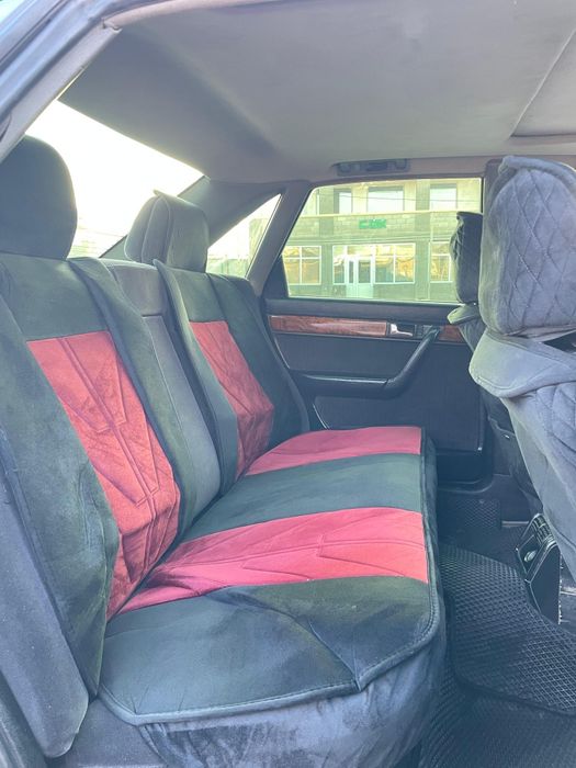 Audi 100 C4 объем 2.8