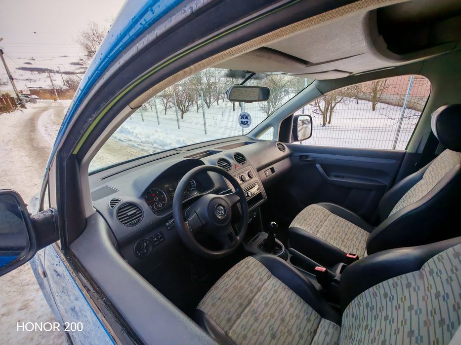 Volkswagen Caddy Maxi