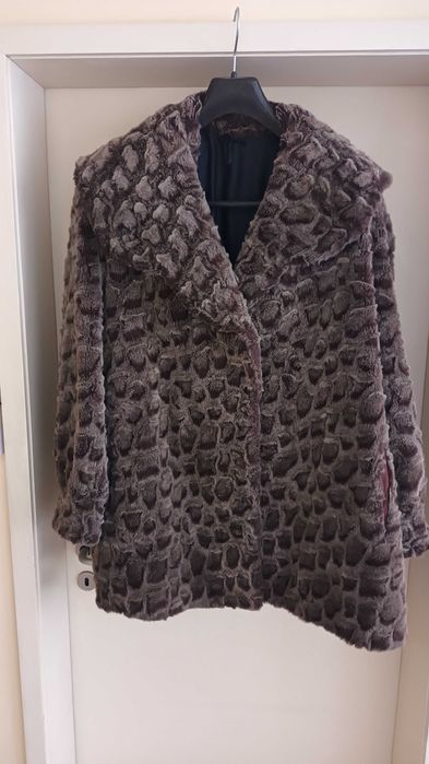 еко палто - уникално