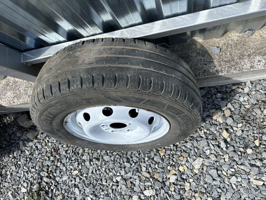 Roti/jante+cauciucuri 205x55x16*195x70x15 C*205x60x16