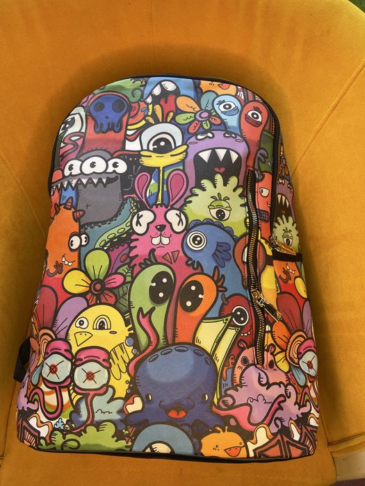 Rucsac , Ghiozdan scolar stil Sprayground