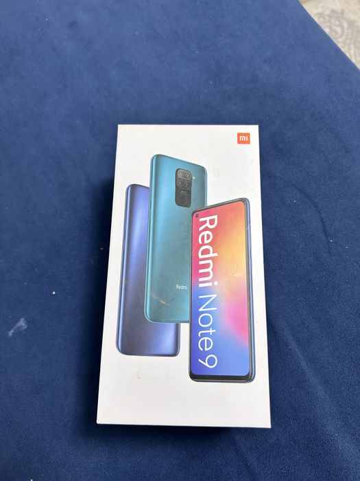 Продам Redmi note 9