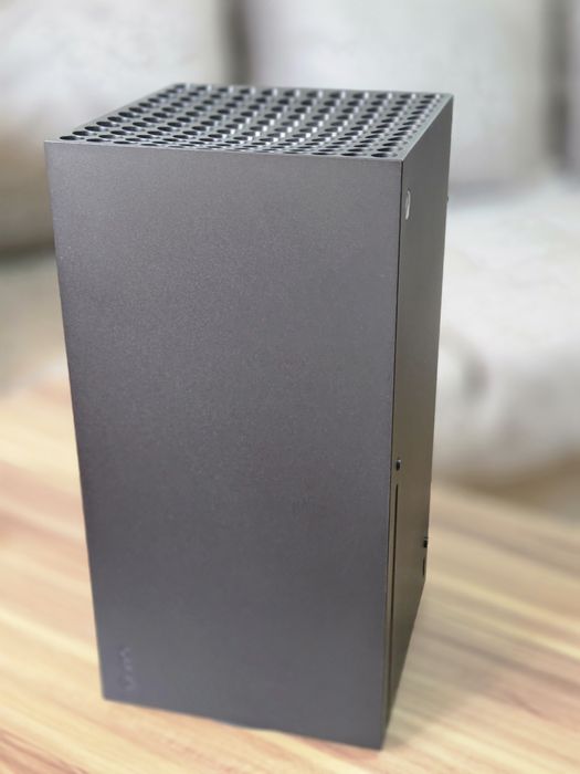 Consolă Microsoft Xbox Series X, 1TB, Negru