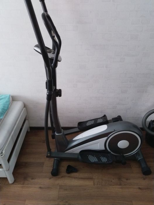 Эллиптический тренажер