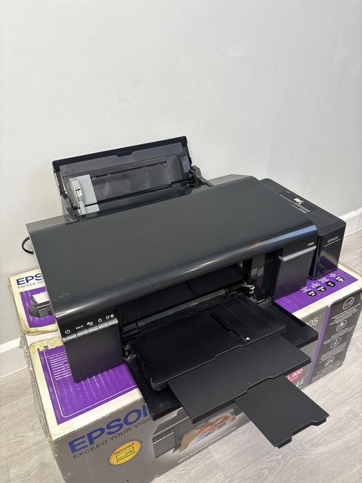 Цветной Принтер Epson l805