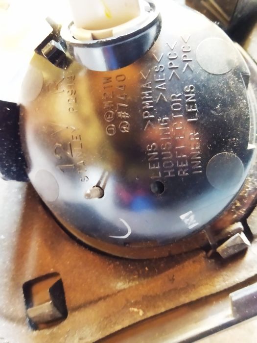 Tripa -Lampa stop haion mazda 3 partea dreapta