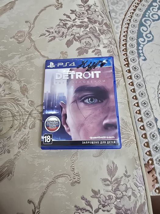 Продаю игру на пс 4