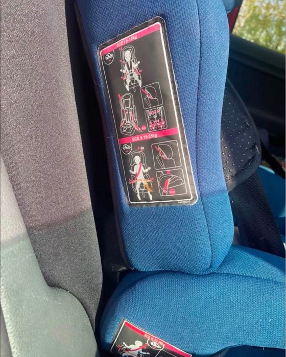 Scaun auto Kinderkraft