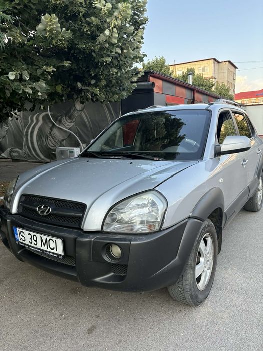 HYUNDAI Tucson 2006 — imagine 4