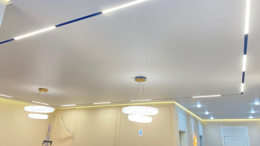 Услуга ремонта квартир под ключ