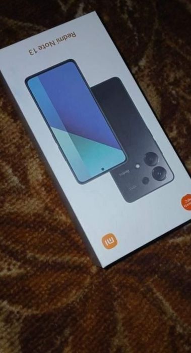 Redmi not 13 256/8