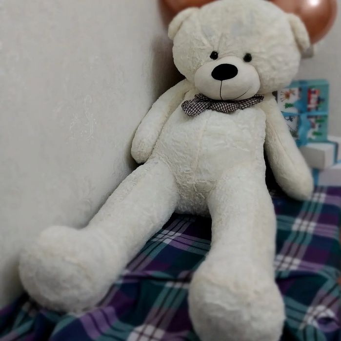 Плюшевые мишки 200см