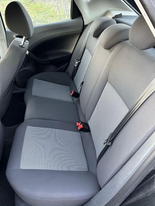 Seat IBIZA / 1.2 TDI / 2012 / 75 CP