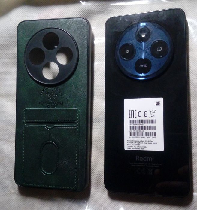 Xiaomi 14C 16/256gb NFC есть